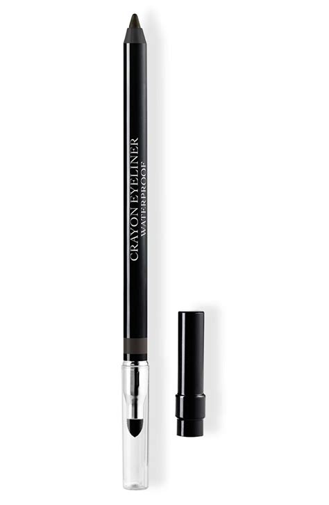 dior eyeliner waterproof|dior waterproof eyeliner pencil review.